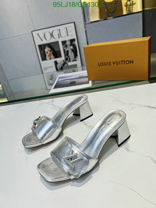 LV-Women Shoes Code: QS1307