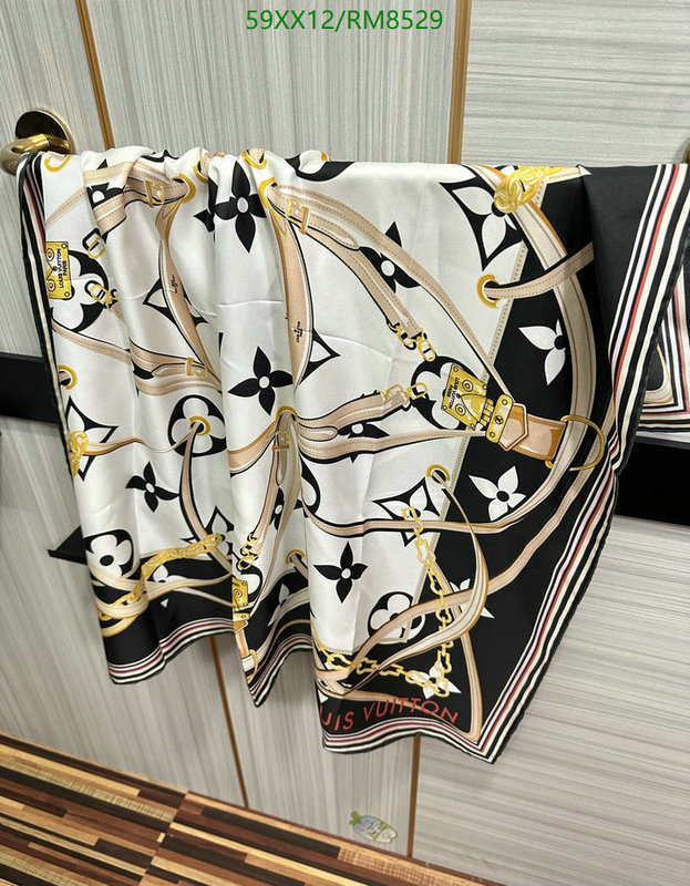 LV-Scarf Code: RM8529 $: 59USD