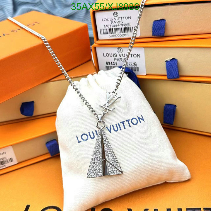 LV-Jewelry Code: XJ8986 $: 35USD