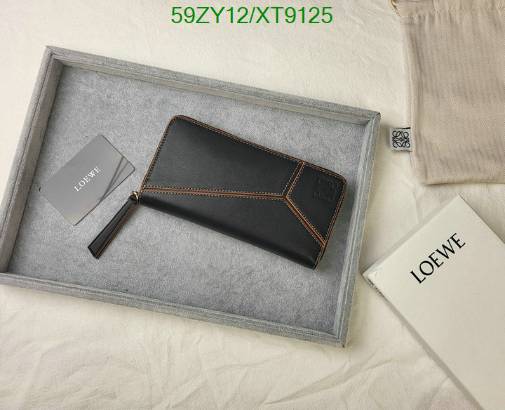Loewe-Wallet(4A) Code: XT9125 $: 59USD