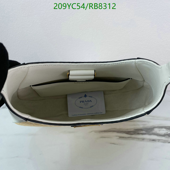 Prada-Bag-Mirror Quality Code: RB8312 $: 209USD