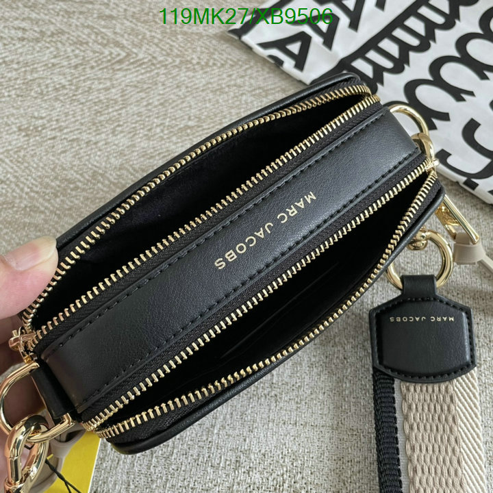 Marc Jacobs-Bag-Mirror Quality Code: XB9506 $: 119USD