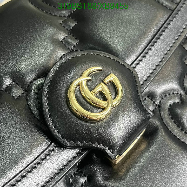 Gucci-Bag-Mirror Quality Code: XB9455 $: 319USD