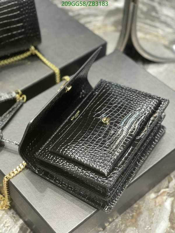 YSL-Bag-Mirror Quality Code: ZB3183 $: 209USD