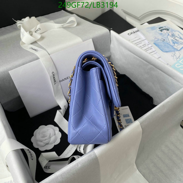 Chanel-Bag-Mirror Quality Code: LB3194 $: 249USD