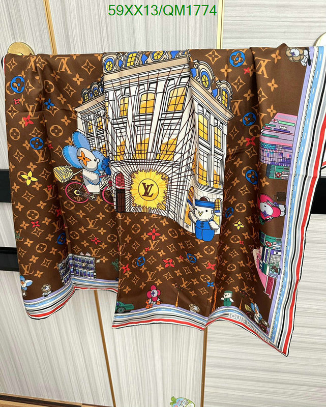 LV-Scarf Code: QM1774 $: 59USD