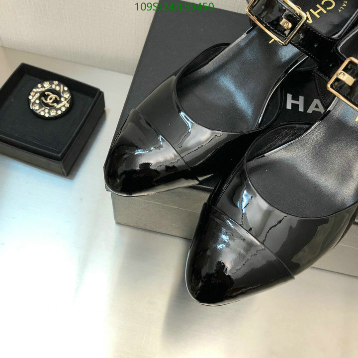 Chanel-Women Shoes Code: LS9450 $: 109USD