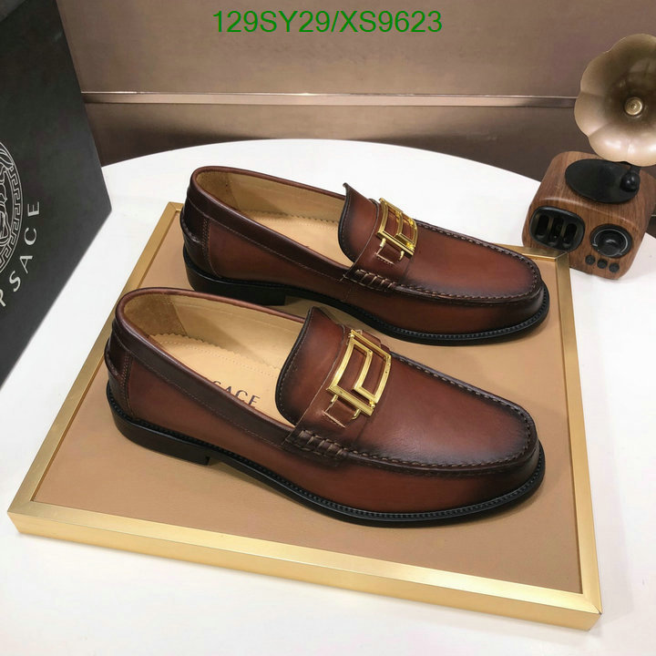 Versace-Men shoes Code: XS9623 $: 129USD