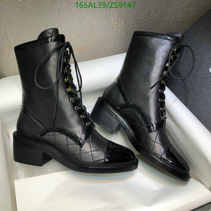 Boots-Women Shoes Code: ZS9147 $: 165USD