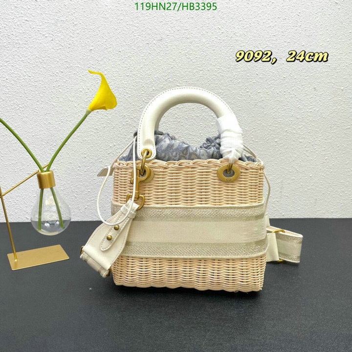 Dior-Bag-4A Quality Code: HB3395 $: 119USD