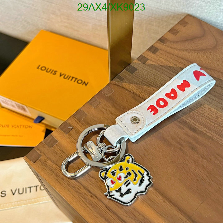 LV-Key pendant Code: XK9023 $: 29USD