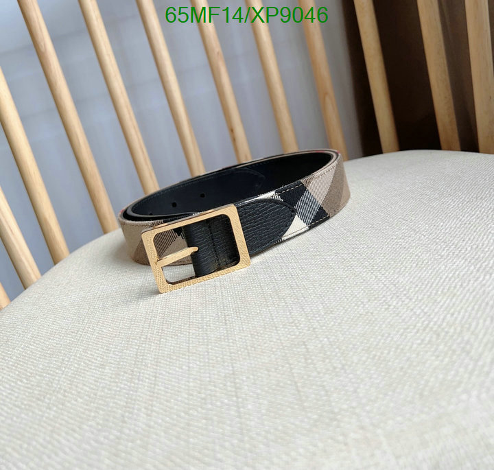 Burberry-Belts Code: XP9046 $: 65USD