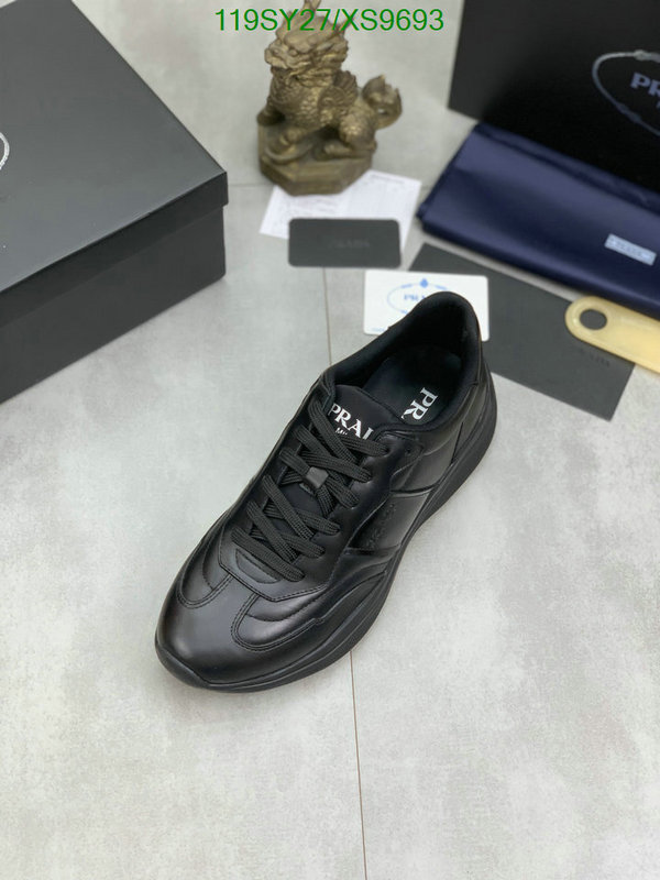 Prada-Men shoes Code: XS9693 $: 119USD