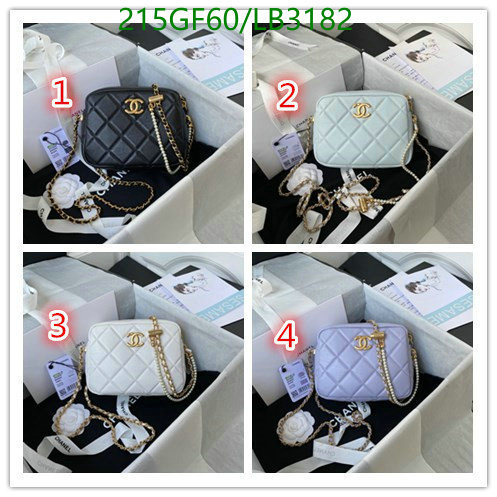 Chanel-Bag-Mirror Quality Code: LB3182 $: 215USD