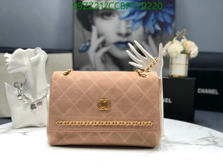 Chanel-Bag-4A Quality Code: CCBP120220 $: 99USD