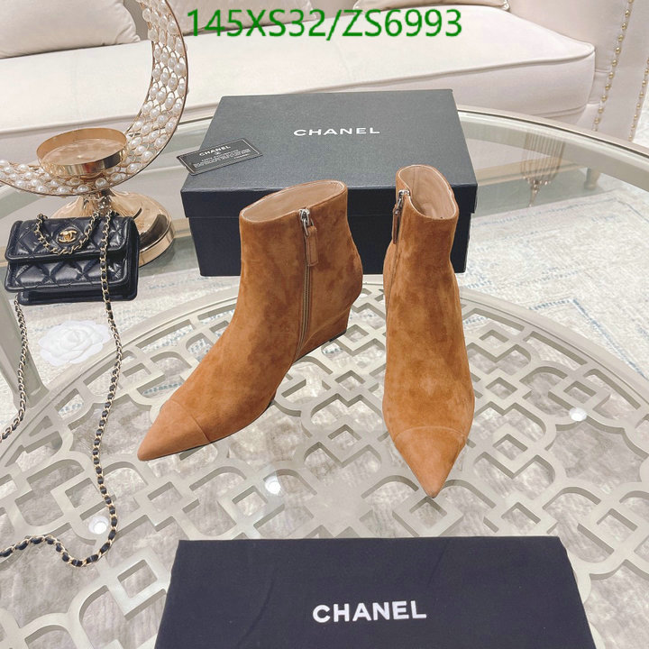 Chanel-Women Shoes Code: ZS6993 $: 145USD