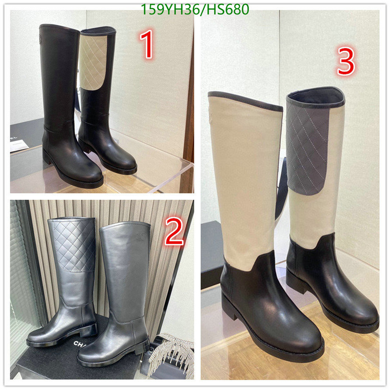 Boots-Women Shoes Code: HS680 $: 159USD