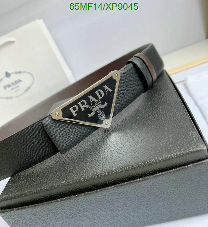 Prada-Belts Code: XP9045 $: 65USD