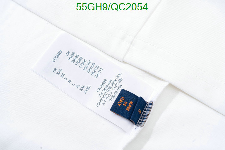 LV-Clothing Code: QC2054 $: 55USD