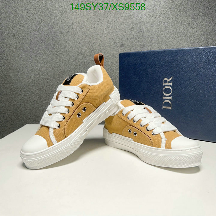 Dior-Men shoes Code: XS9558 $: 149USD