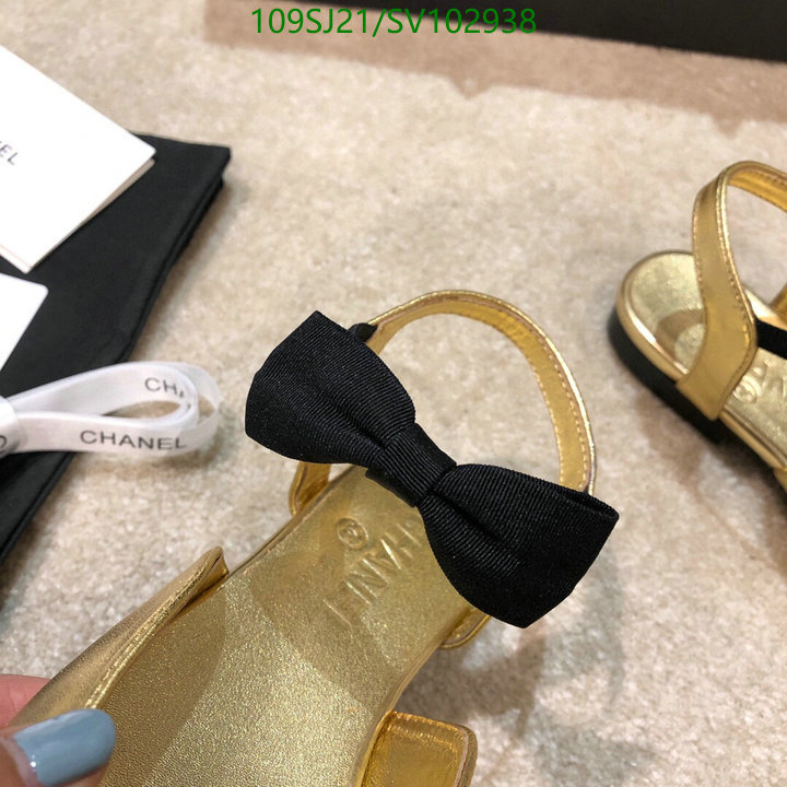 Chanel-Women Shoes Code: SV102938 $: 109USD