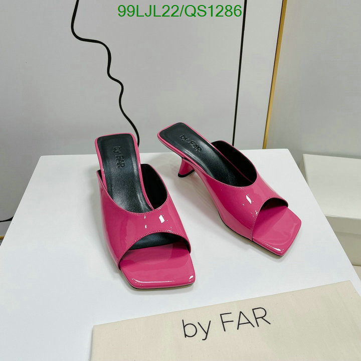 BY Far-Women Shoes Code: QS1286 $: 99USD