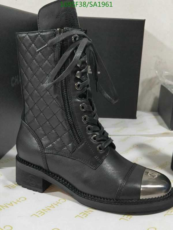Chanel-Women Shoes Code: SA1961 $: 169USD