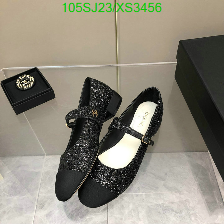 Chanel-Women Shoes Code: XS3456 $: 105USD