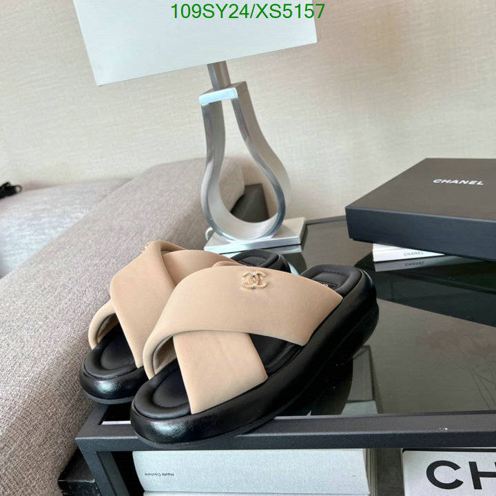 Chanel-Women Shoes Code: XS5157 $: 109USD