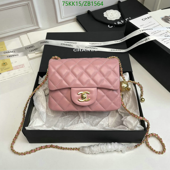 Chanel-Bag-4A Quality Code: ZB1564 $: 75USD