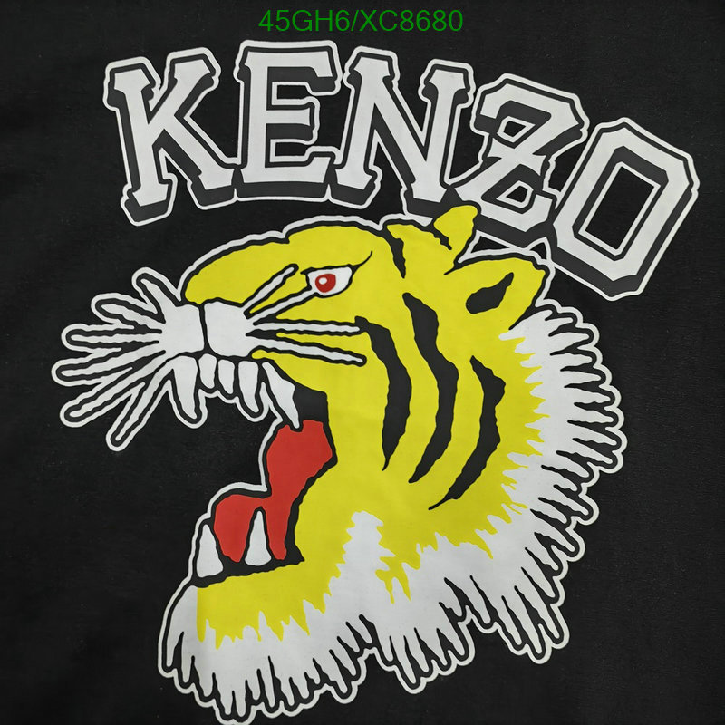 Kenzo-Clothing Code: XC8680 $: 45USD