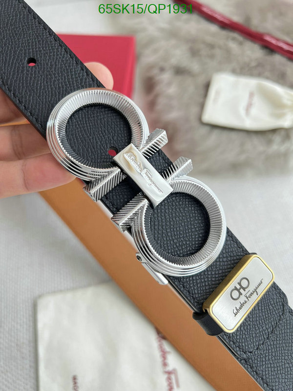 Ferragamo-Belts Code: QP1931 $: 65USD