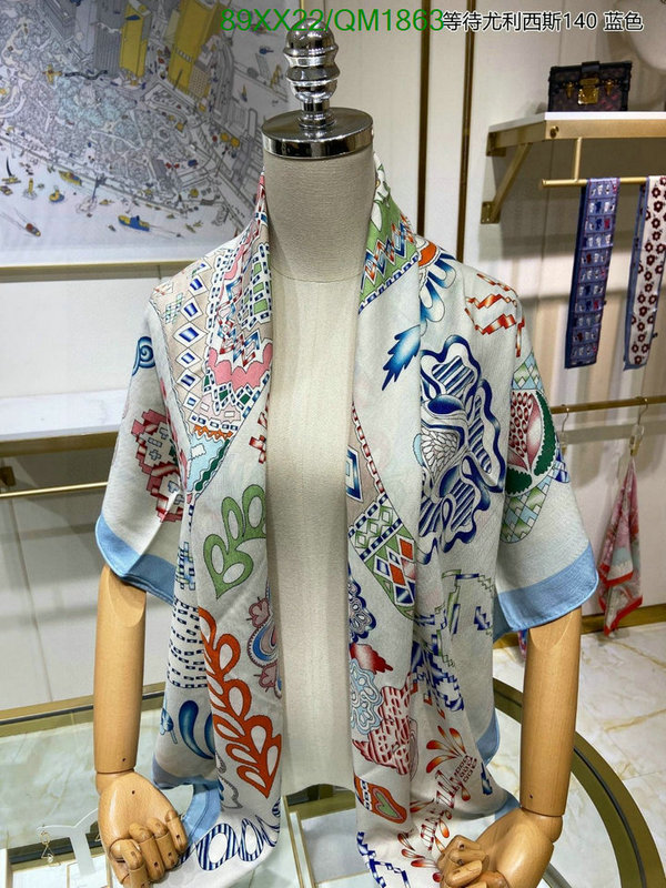 Hermes-Scarf Code: QM1863 $: 89USD