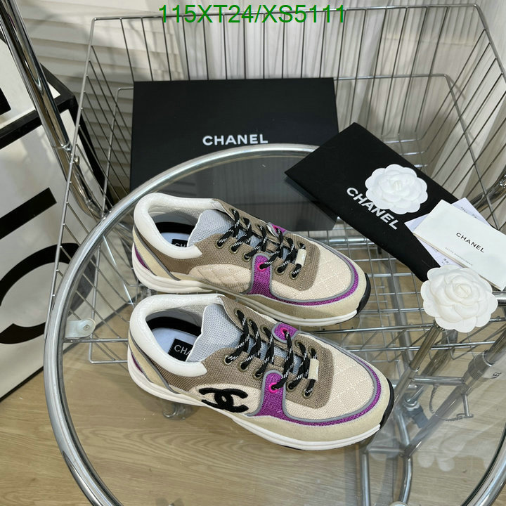 Chanel-Men shoes Code: XS5111 $: 115USD