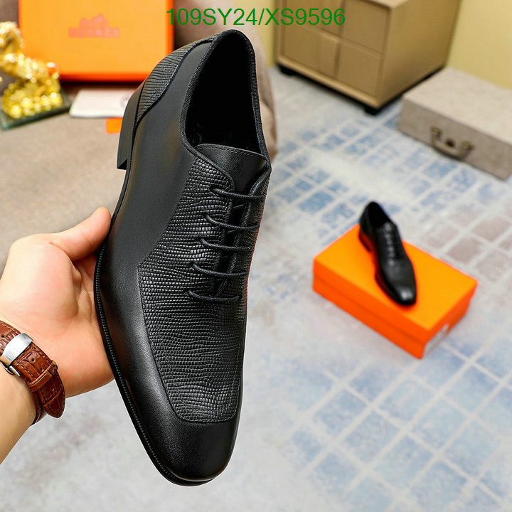 Hermes-Men shoes Code: XS9596 $: 109USD