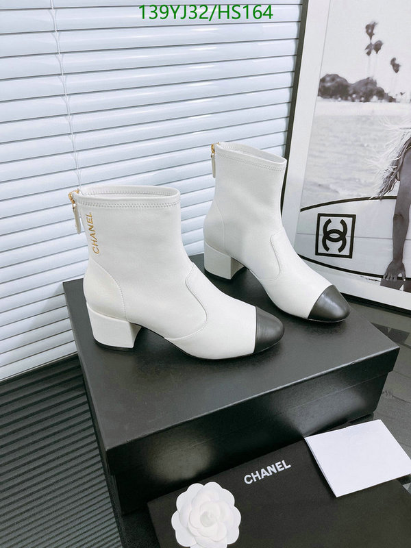 Chanel-Women Shoes Code: HS164 $: 139USD