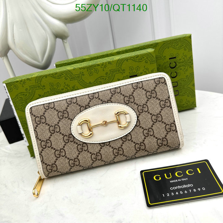 Gucci-Wallet-4A Quality Code: QT1140 $: 55USD