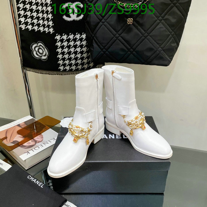Chanel-Women Shoes Code: ZS9995 $: 165USD