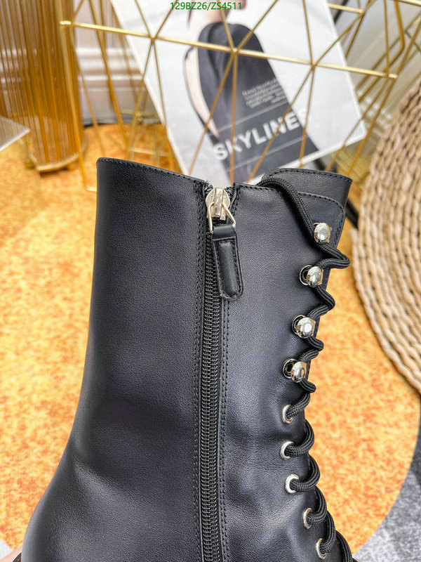 Chanel-Women Shoes Code: ZS4511 $: 129USD