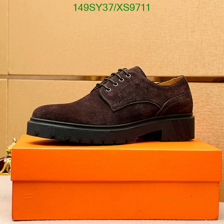 Hermes-Men shoes Code: XS9711 $: 149USD