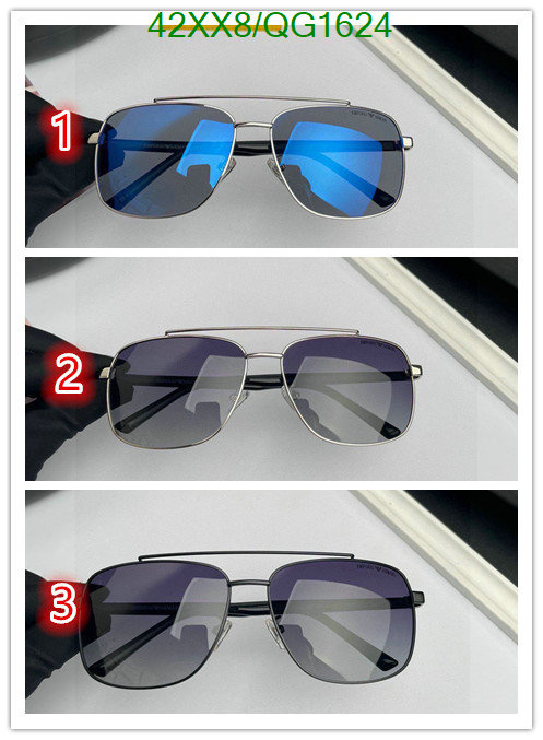 Armani-Glasses Code: QG1624 $: 42USD