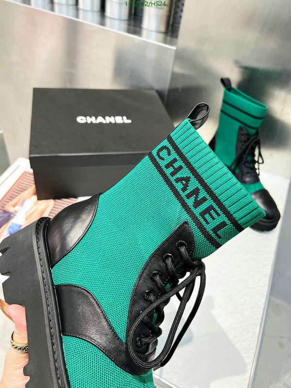 Chanel-Women Shoes Code: HS24 $: 115USD
