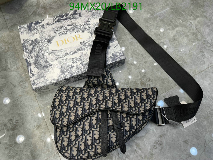 Dior-Bag-4A Quality Code: LB2191 $: 94USD