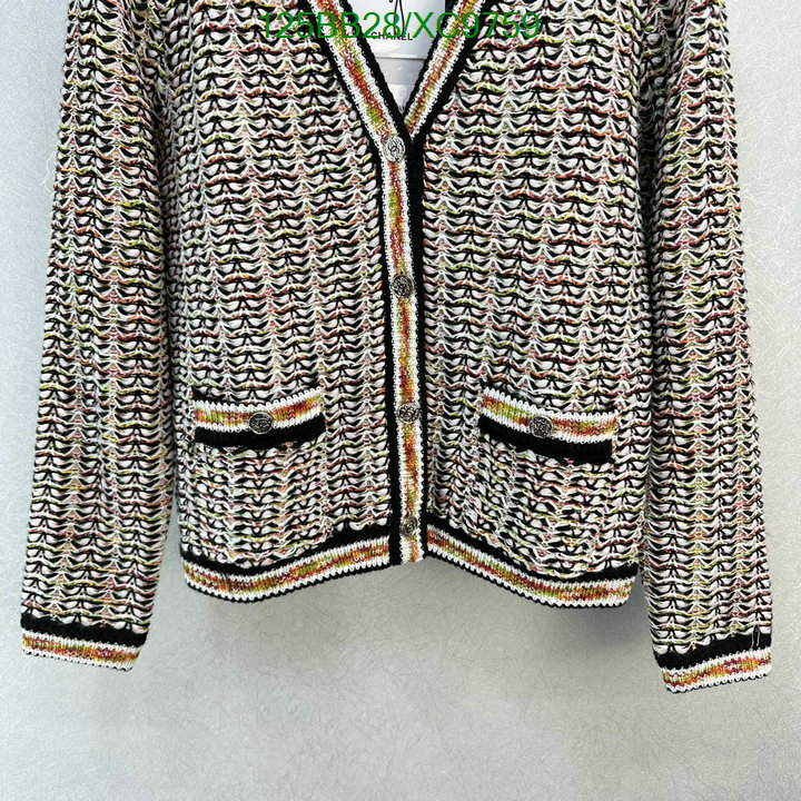 Chanel-Clothing Code: XC9759 $: 125USD