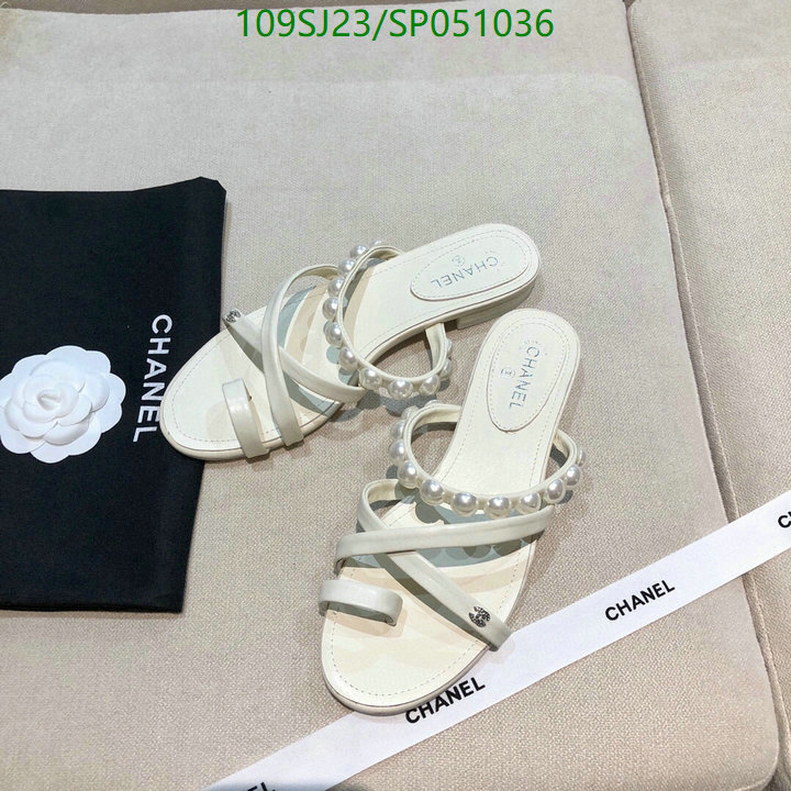 Chanel-Women Shoes Code: SP051036 $: 109USD