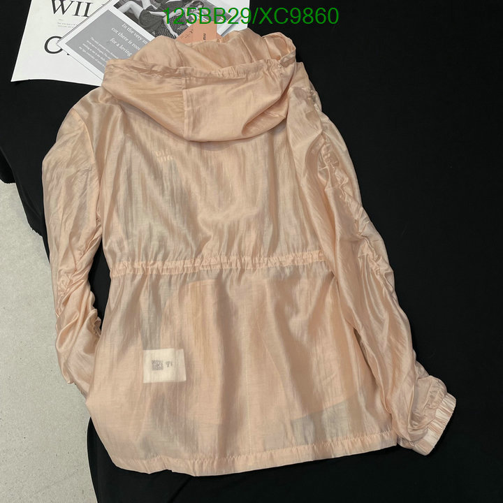 MIUMIU-Clothing Code: XC9860 $: 125USD