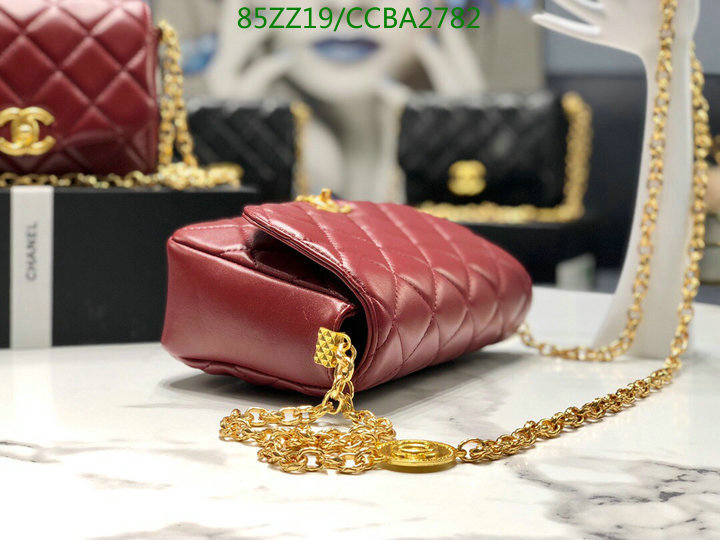 Chanel-Bag-4A Quality Code: CCBA2782 $: 85USD