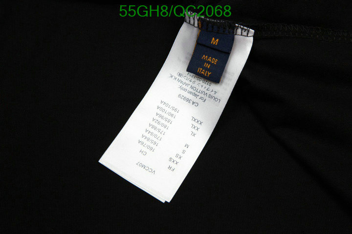 LV-Clothing Code: QC2068 $: 55USD