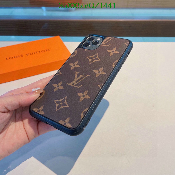 LV-Phone Case Code: QZ1441 $: 35USD