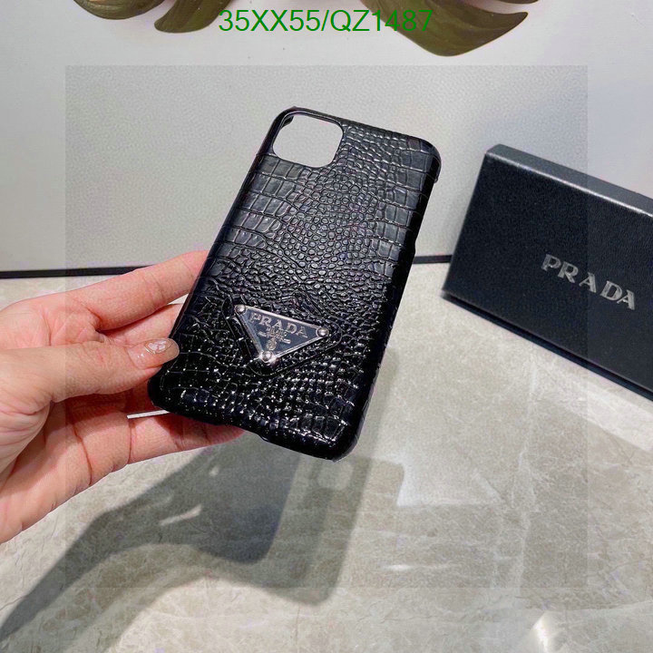 Prada-Phone Case Code: QZ1487 $: 35USD